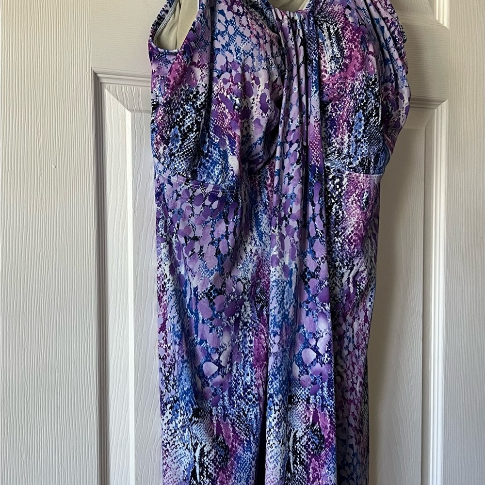 Swimsuits for All Plus Swim Dress
